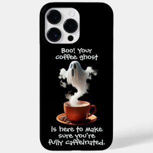 Coque Case-Mate iPhone Fantôme de café