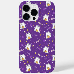 Coque Case-Mate iPhone Fantôme de chat Halloween