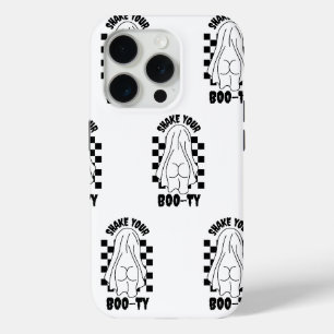 Coque Case-Mate iPhone Fantôme - "Shake Your Boo-ty"