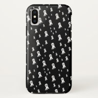 Fantômes d'Halloween foncé