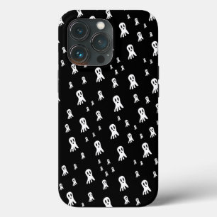 Case-Mate iPhone Case Fantômes d'Halloween foncé