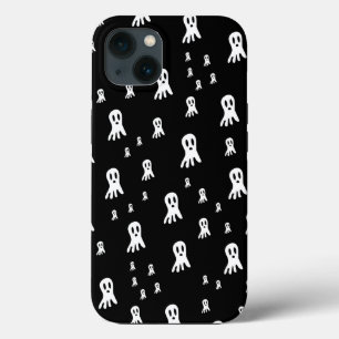 Case-Mate iPhone Case Fantômes Sombres d'Halloween 