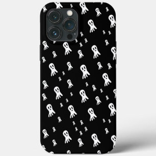 Case-Mate iPhone Case Fantômes Sombres d'Halloween 