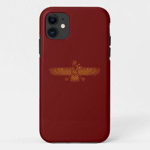Coque Case-Mate Pour iPhone Faravahar