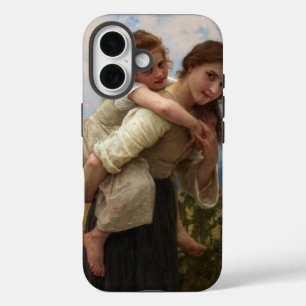 Coque Pour iPhone 16 Fardeau agréable par William Adolphe Bouguereau