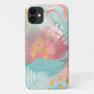 Case-Mate iPhone Case Faridas Abstrait - Couleurs Mutues