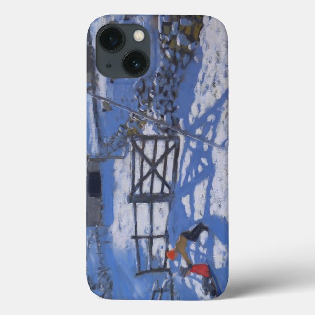 Coques Case-Mate iPhone Farm at Elton near Rowsley 2008 (Verso)