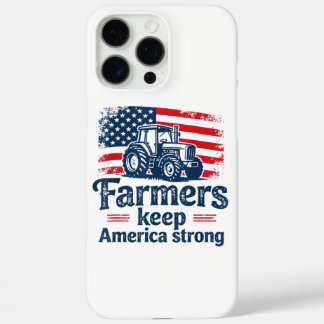 Coque iPhone 16 Pro Max Farmers Market Support Your Local Pig Farmer Ranch