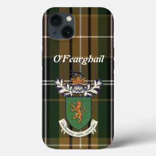Case-Mate iPhone Case Farrell Clan d'Irlande blason Coque-Mate iPh