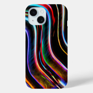 Coque Case-Mate iPhone Fashion Rayon Sideways Color Strokes Coque-Mate