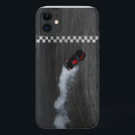 Case-Mate iPhone Case Fast Sport Car Drifting - Adultes & Kids Racing<br><div class="desc">Les voitures de course pour hommes et pour femmes dérivent design graphique. Parfait pour les amateurs de sport et de voiture classique, de conduite à roues arrières, de dérive et tous types de compétition sur ou hors route. Idéal pour les adultes, les jeunes et les enfants. Disponible uniquement en ligne....</div>