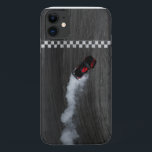 Case-Mate iPhone Case Fast Sport Car Drifting - Adultes & Kids Racing<br><div class="desc">Les voitures de course pour hommes et pour femmes dérivent design graphique. Parfait pour les amateurs de sport et de voiture classique, de conduite à roues arrières, de dérive et tous types de compétition sur ou hors route. Idéal pour les adultes, les jeunes et les enfants. Disponible uniquement en ligne....</div>