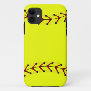 Etui iPhone Case-Mate Fastpitch Softball