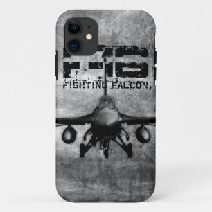 Etui iPhone Case-Mate Faucon F-16 de combat