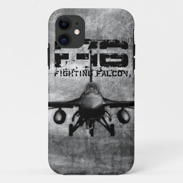 Coques Case-Mate iPhone Faucon F-16 de combat (Dos)