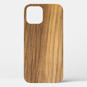 Coque iPhone 12 Faux Barn Wood