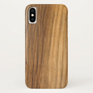 Coque Case-Mate Pour iPhone Faux Fini Le Bois D'Écorce