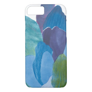 Coque Case-Mate iPhone Faux Indigo I
