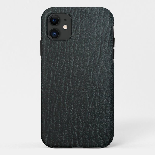Coques Case-Mate iPhone Faux Leather (Dos)