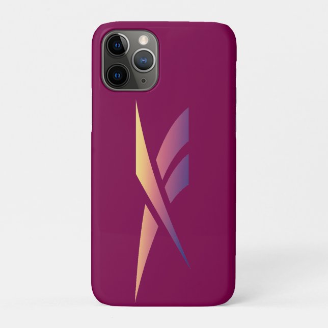 Coques Case-Mate iPhone Faux logo (Dos)