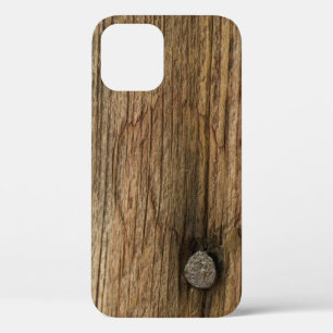 Coques Pour iPhone Faux Patiné Grange Wood
