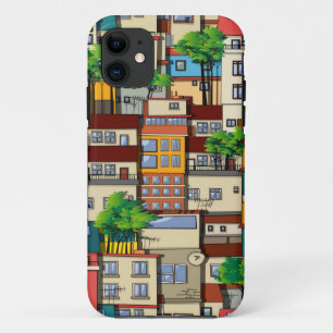 Coque Case-Mate iPhone Favela Barzil