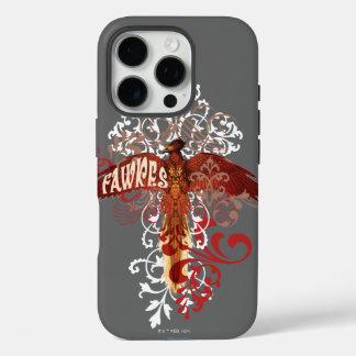 Coque iPhone 16 Pro Fawkes