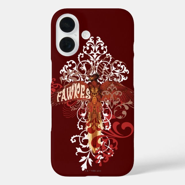 Coques Case-Mate iPhone Fawkes répand des ailes (Verso)