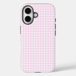 Coque Pour iPhone 16 Faye et Lauren En vichy