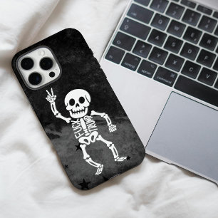 Coque iPhone 16 Pro Max FDT Trump Funny Anti Trump Skeleton