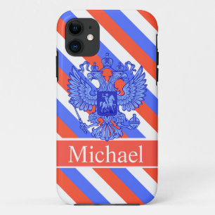 Coque Case-Mate iPhone Fédération de Russie