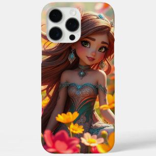 Coque iPhone 16 Pro Max Fée