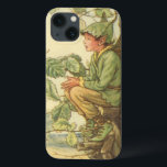 Etui iPhone 13 Fée à ailes d'orme s'asseyant dans un arbre<br><div class="desc">Il doit être être difficile une fée d'orme. Cette créature à ailes de livre de contes s'assied dans un arbre,  prenant quelques minutes pour apprécier le jour. Commandez cette copie fantastique aujourd'hui !</div>