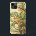 Etui iPhone 13 Fée à ailes d'orme s'asseyant dans un arbre<br><div class="desc">Il doit être être difficile une fée d'orme. Cette créature à ailes de livre de contes s'assied dans un arbre,  prenant quelques minutes pour apprécier le jour. Commandez cette copie fantastique aujourd'hui !</div>