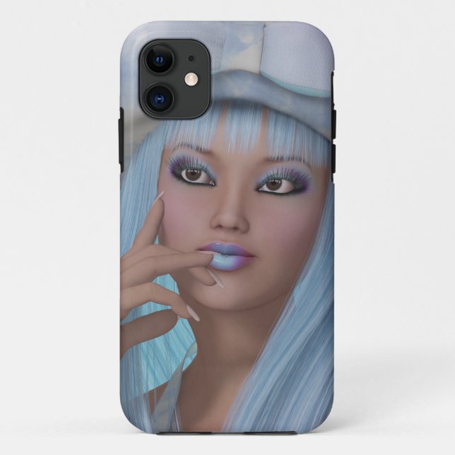 Coques Case-Mate iPhone Fée de parties scintillantes (Dos)