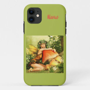 Case-Mate iPhone Case Fée des champignons Thunder_Cove