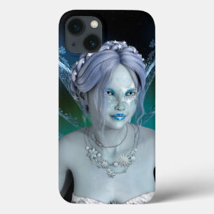 iPhone 13 Case Fée d'hiver