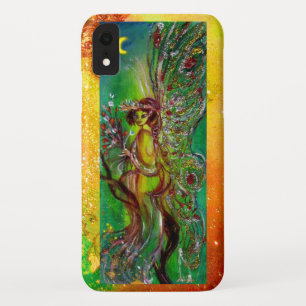 Etui iPhone Case-Mate FÉE VERTE AU CLAIR DE LUNE fantaisie