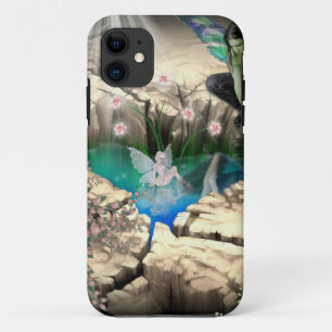 Coque Case-Mate Pour iPhone Féerie en Elven Pond
