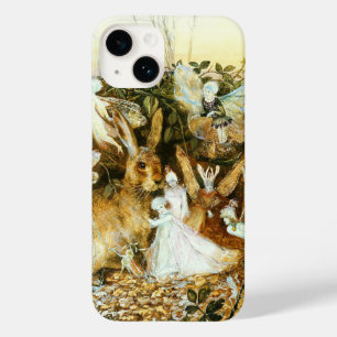 Coque Case-Mate iPhone Fées et lapin