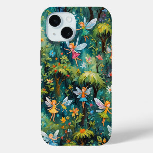Coque Case-Mate iPhone Fées forestières