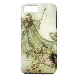 Coque Case-Mate Pour iPhone Fées loin - Arthur Rackham