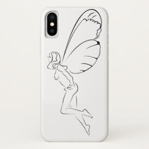 Case-Mate iPhone Case Fées volantes...