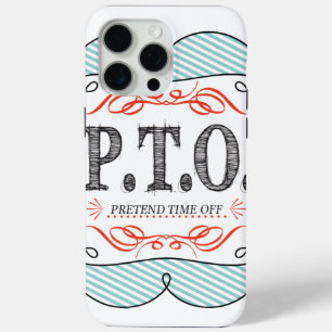 Coque iPhone 15 Pro Max Félicitations amusantes pour faire semblant d'être