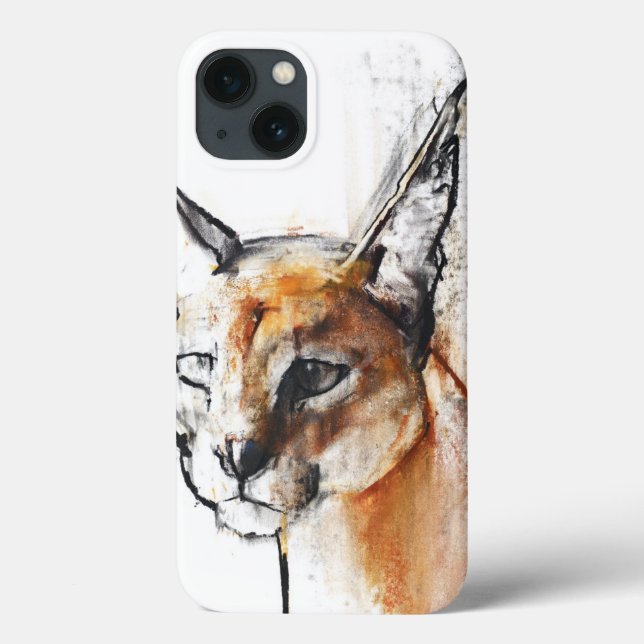 Coques Case-Mate iPhone Félin (Verso)