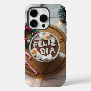 COQUE iPhone 16 PRO FELIZ DIA