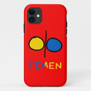 Etui iPhone Case-Mate Femen