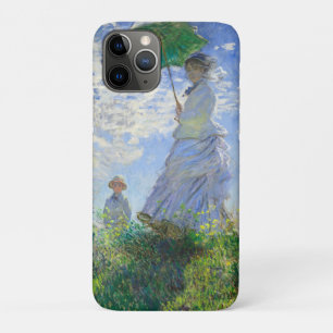 Case-Mate iPhone Case Femme au parasol, Madame Monet et son fils