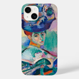 Coque Case-Mate iPhone Femme avec Casquette par Henri Matisse