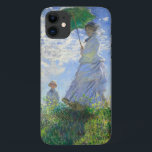 Case-Mate iPhone Case Femme avec Parasol, Madame Monet et Son Fils<br><div class="desc">Femme avec parasol,  Madame Monet et son fils par Claude Monet Vintage Fine Art Phone Case</div>